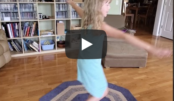 Annadelle’s Animal Dance